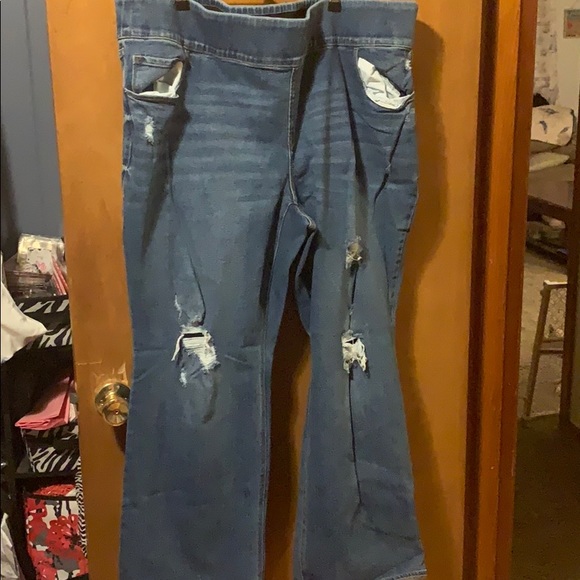 Old Navy Denim - Old Navy Maternity Jeans